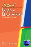  - Critical Issues in Education - An Anthology of Readings