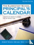 Ricken, Robert, Terc, Michael, Ayres, Ida - The Elementary School Principal's Calendar