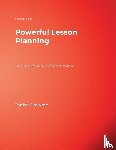 Skowron, Janice E. - Powerful Lesson Planning