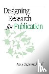 Anne Sigismund Huff - Designing Research for Publication