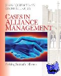 Schaan, Jean-Louis, Kelly, Micheal J - Cases in Alliance Management - Building Successful Alliances