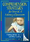 Stebick, Divonna M., Dain, Joy M. - Comprehension Strategies for Your K-6 Literacy Classroom