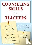 Kottler, Jeffrey A., Ph.D., Kottler, Ellen - Counseling Skills for Teachers