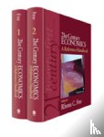  - 21st Century Economics: A Reference Handbook