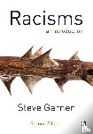 Garner, Steve - Racisms