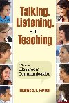 Thomas S. C. Farrell - Talking, Listening, and Teaching