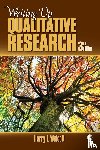 Wolcott, Harry F. - Writing Up Qualitative Research