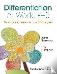 Narvaez, M. Lane, Brimijoin, Kay - Differentiation at Work, K-5