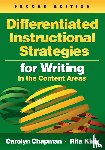  - Differentiated Instructional Strategies for Writing in the Content Areas