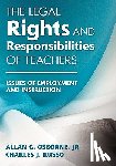 Osborne, Russo, Charles - The Legal Rights and Responsibilities of Teachers