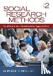 Bernard - Social Research Methods: Qualitative and Quantitative Approaches - Qualitative and Quantitative Approaches