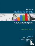  - Handbook of Marketing Scales