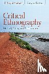 Madison - Critical Ethnography - Method, Ethics, and Performance