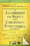 Houston - Leadership for Family and Community Involvement