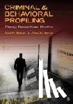 Curtis R. Bartol, Anne M. Bartol - Criminal & Behavioral Profiling
