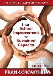 Crowther - From School Improvement to Sustained Capacity: The Parallel Leadership Pathway