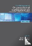 Putnam - The SAGE Handbook of Organizational Communication: Advances in Theory, Research, and Methods
