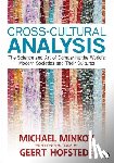 Minkov - Cross-Cultural Analysis: The Science and Art of Comparing the World's Modern Societies and Their Cultures - The Science and Art of Comparing the World's Modern Societies and Their Cultures
