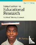 Suter - Introduction to Educational Research