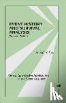 Allison - Event History and Survival Analysis - Regression for Longitudinal Event Data