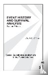 Allison - Event History and Survival Analysis - Regression for Longitudinal Event Data