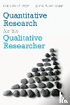 O'Dwyer, Laura M., Bernauer, James A. - Quantitative Research for the Qualitative Researcher