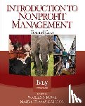 Rowe - Introduction to Nonprofit Management