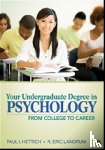 Hettich, Paul I., Landrum, R. Eric - Your Undergraduate Degree in Psychology