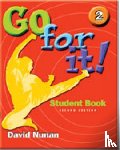Nunan, David (University of Hong Kong) - Go for it! 2