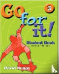 Nunan, David (University of Hong Kong) - Go for it! 3