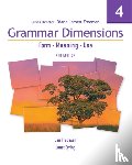 Larsen-Freeman, Diane - Grammar Dimensions 4