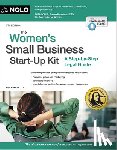 Pakroo, Peri - The Women's Small Business Start-Up Kit: A Step-By-Step Legal Guide