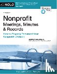 Mancuso, Anthony - NONPROFIT MEETINGS MINUTES & R