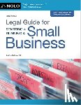 Fishman, Stephen - Legal Guide for Starting & Running a Small Business