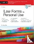 Nolo the Editors, The Editors of Nolo - Law Forms for Personal Use