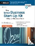 Pakroo, Peri - The Small Business Start-Up Kit: A Step-By-Step Legal Guide