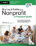 Pakroo, Peri - Starting & Building a Nonprofit: A Practical Guide