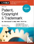 Stim, Richard - Patent, Copyright & Trademark: An Intellectual Property Desk Reference