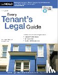 Portman, Janet - Every Tenant's Legal Guide
