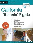 Weaver, J. Scott - California Tenants' Rights