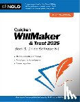 Nolo, Editors Of - Quicken Willmaker & Trust 2025: Book & Online Software Kit