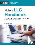 Glen, Secor - Nolo's LLC Handbook: A Complete Legal Guide to Creating and Operating Your LLC