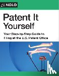 Blau, David E. - Patent It Yourself: Your Step-By-Step Guide to Filing at the U.S. Patent Office