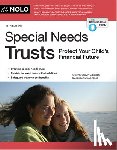 Urbatsch, Kevin - Special Needs Trusts: Protect Your Child's Financial Future