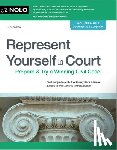 Bergman, Paul - Represent Yourself in Court: Prepare & Try a Winning Civil Case
