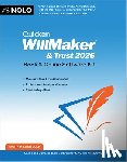 Nolo, Editors Of - Quicken Willmaker & Trust 2026: Book & Online Software Kit