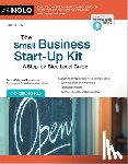 Pakroo, Peri - The Small Business Start-Up Kit: A Step-By-Step Legal Guide
