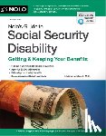 Morton III, David A. - Nolo's Guide to Social Security Disability: Getting & Keeping Your Benefits