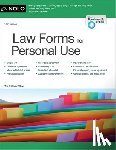 Nolo the Editors, The Editors of Nolo - Law Forms for Personal Use