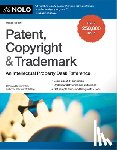 Stim, Richard - Patent, Copyright & Trademark: An Intellectual Property Desk Reference